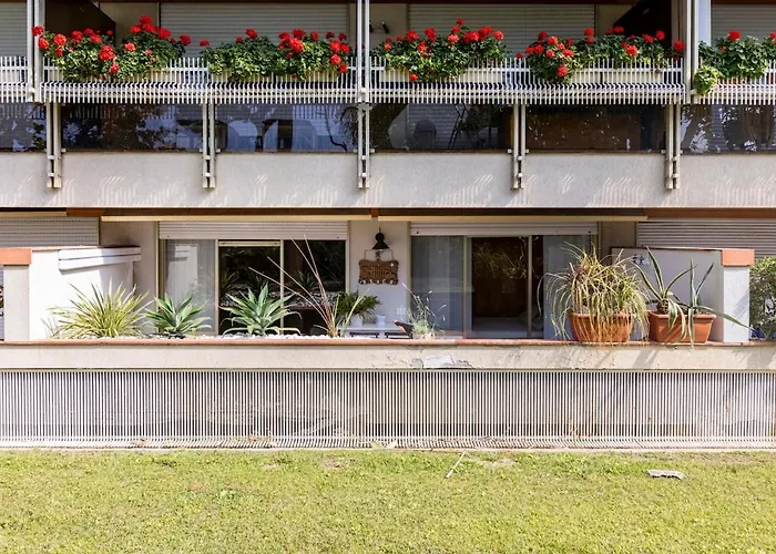 公寓 La Casa Del Sole A Due Passi Dal Mare